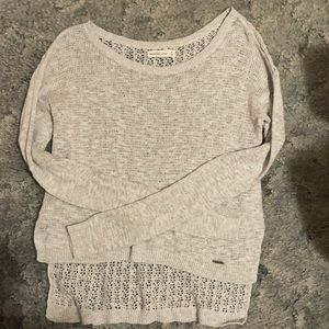 Medium Abercrombie & Fitch sweater